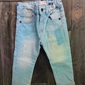 Kids Light Blue Jeans